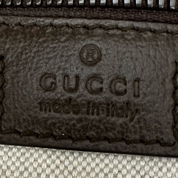 Gucci Ophidia GG
Medium canvas backpack' - Picture 3 of 16